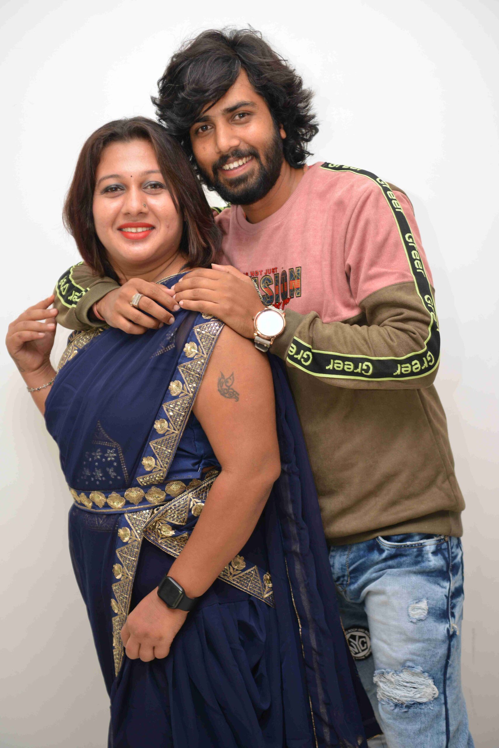 Ayukta Movie Press Meet | Teaser Launch Event