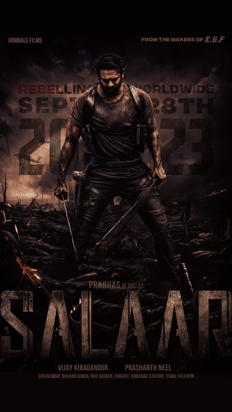 salaar release date september 2023