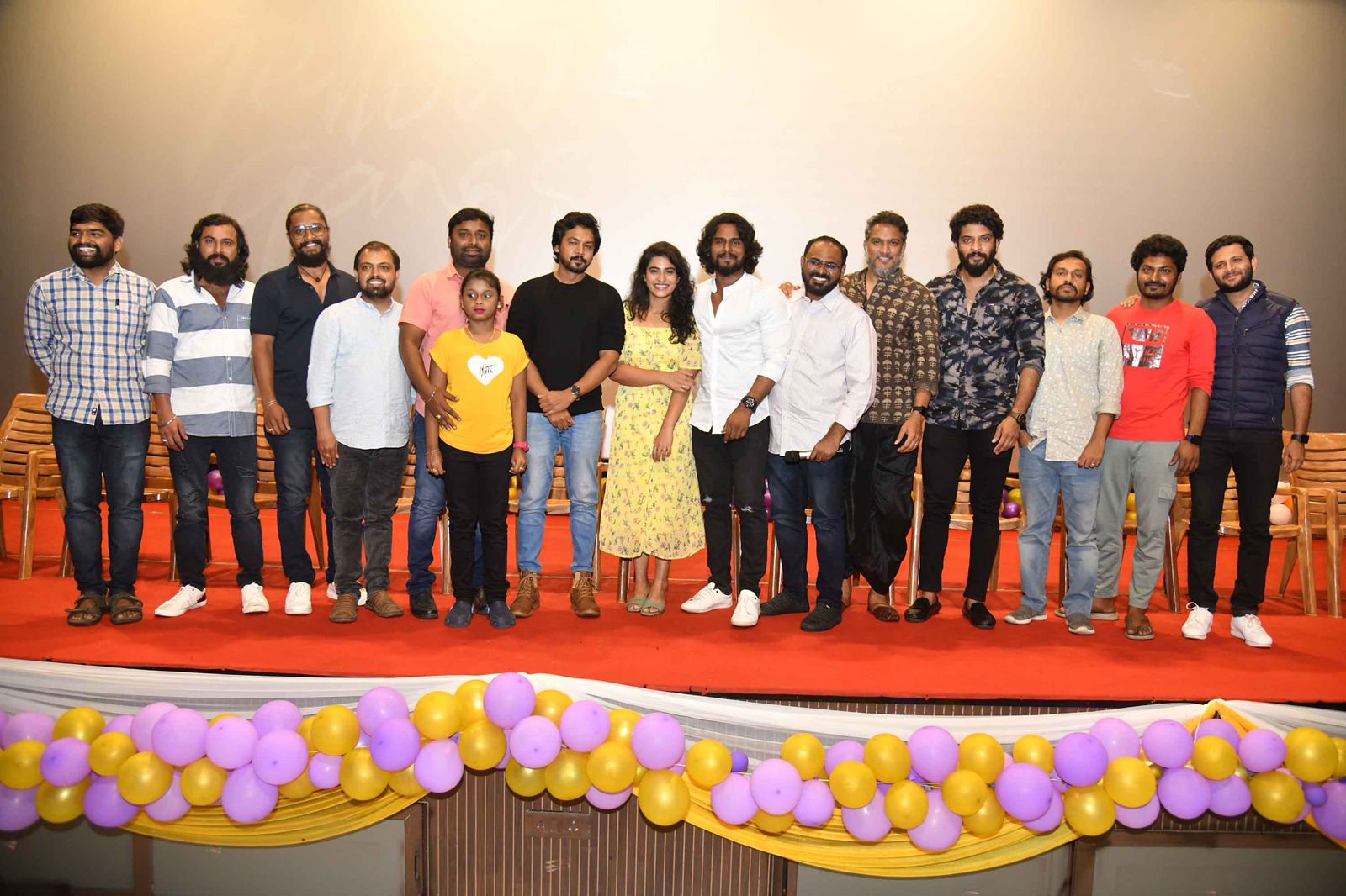 yellow gang kannada movie nov 11th release