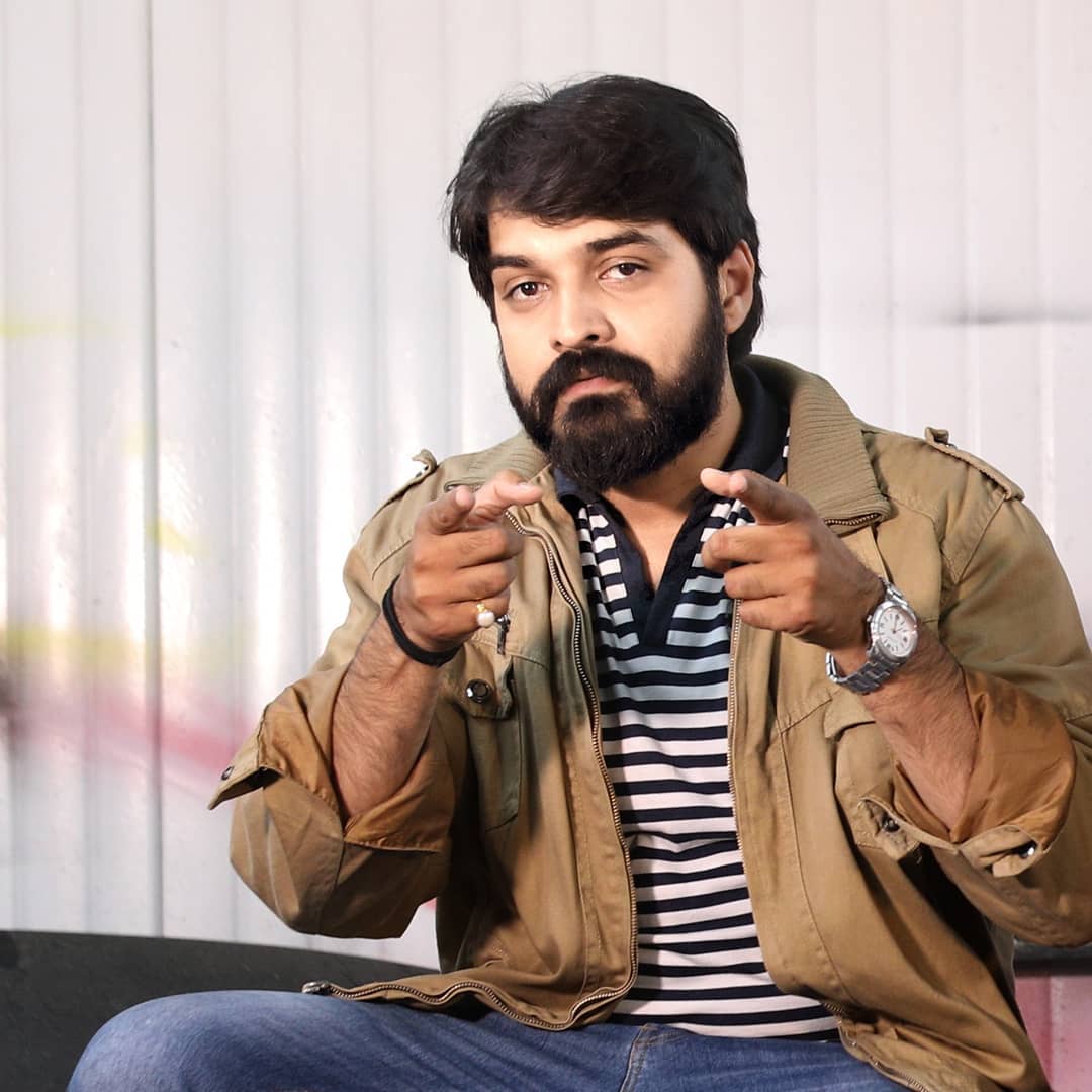 udumba director shivaraj new movie