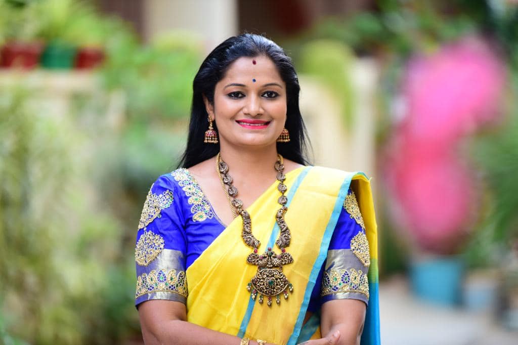 sunitha manjunath social service