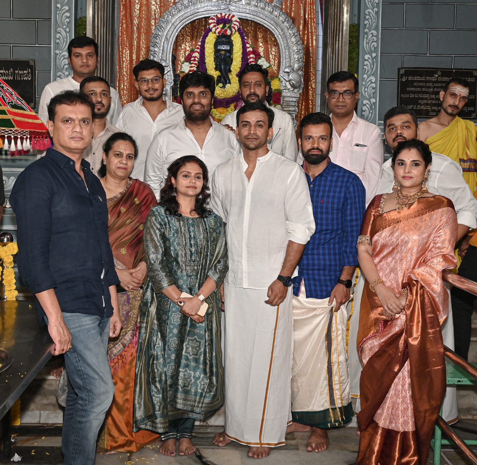 uttarakanda kannada movie muhurtham