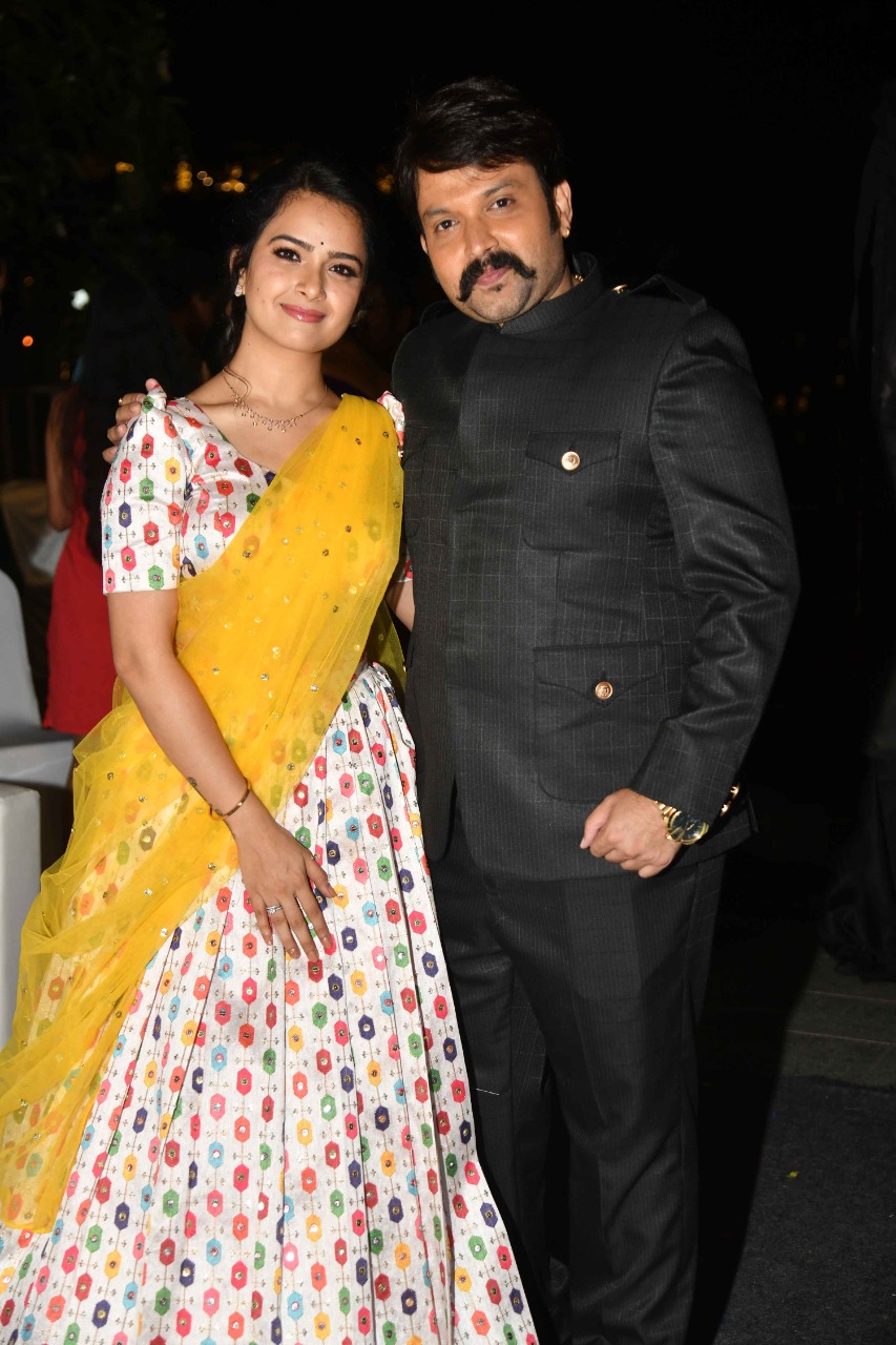 vijayananda kannada movie songs release