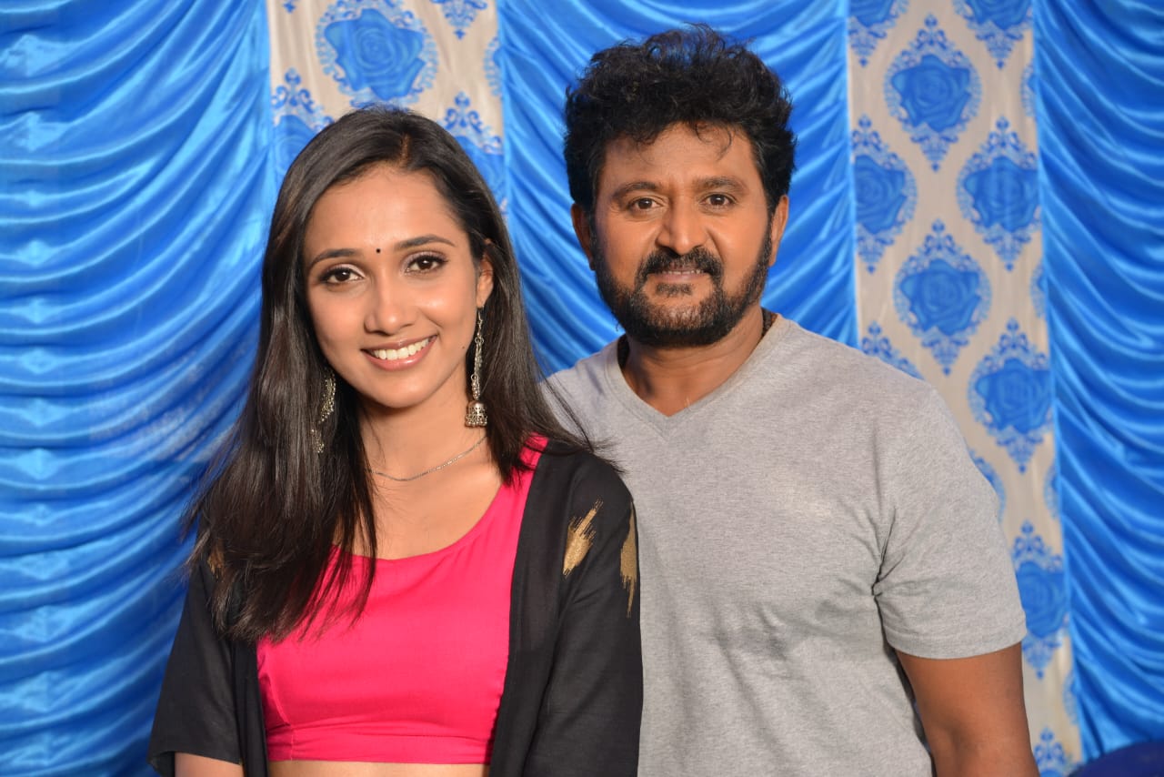 kalaya namaha kannada new movie Komal Kumar