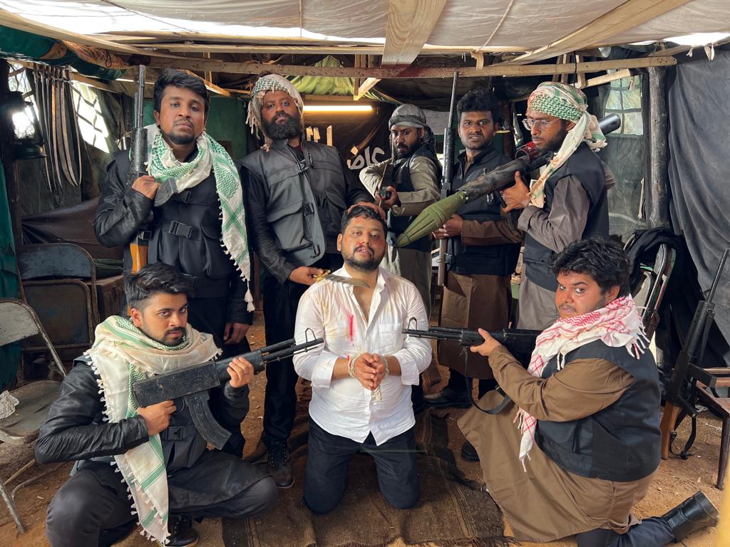 'Hostel boys wanted' team kidnapped by Ajanish Loknath