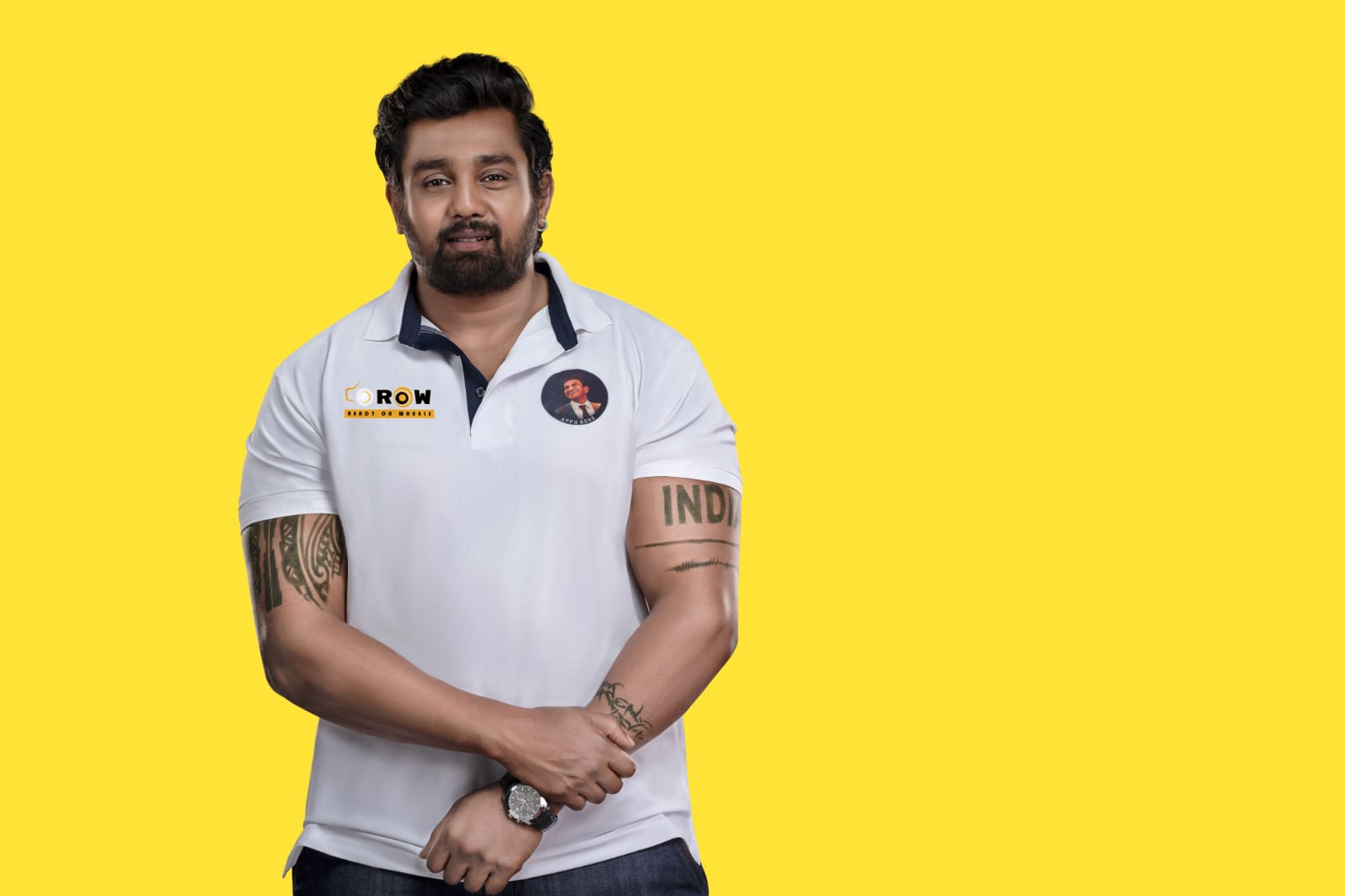 Ready on Wheels app launched by Dhruva Sarja