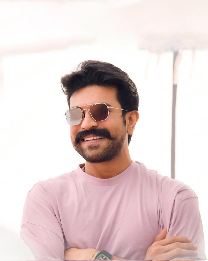 'Mega Power Star' Ram Charan's new pan India film announcement