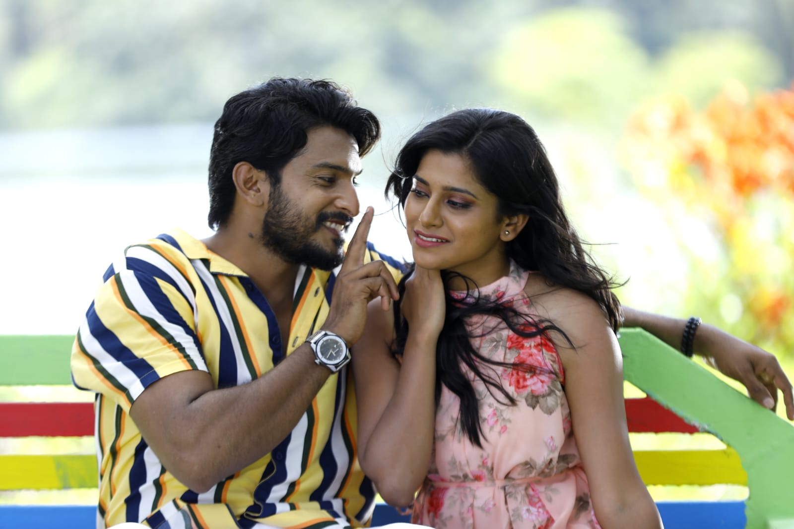 Date fixed for the release of Pramod starrer 'Bond Ravi' - movie release on December 9