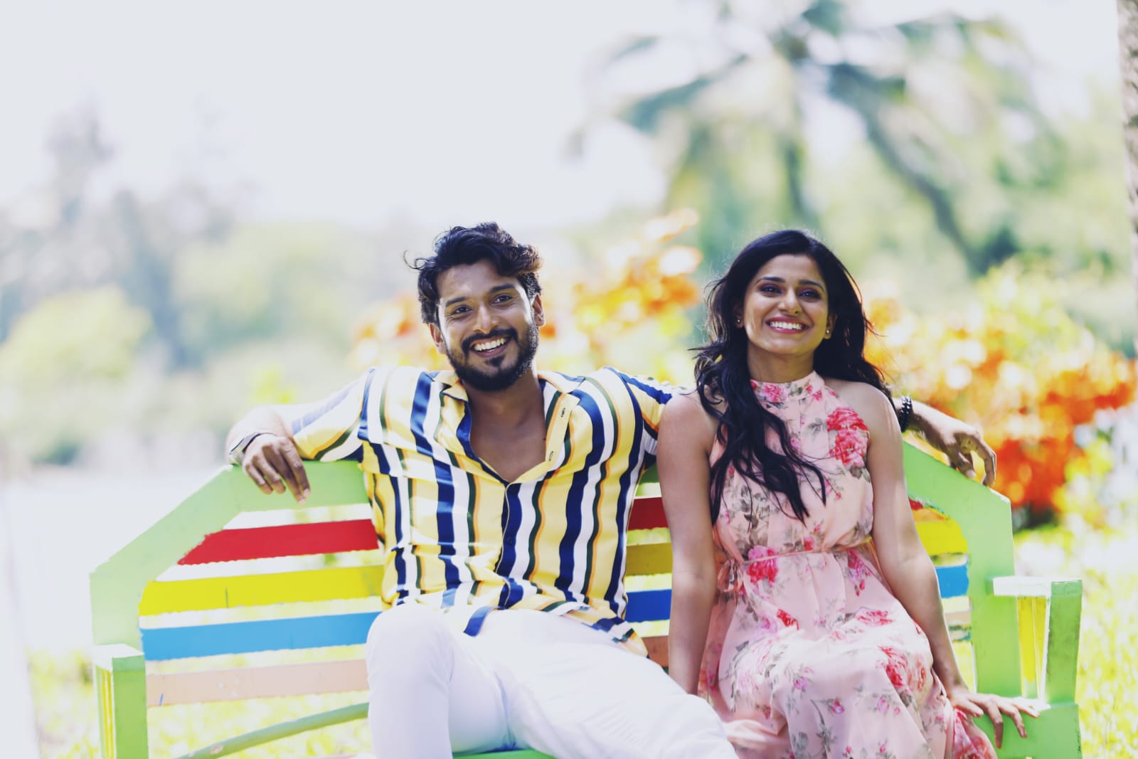 Date fixed for the release of Pramod starrer 'Bond Ravi' - movie release on December 9