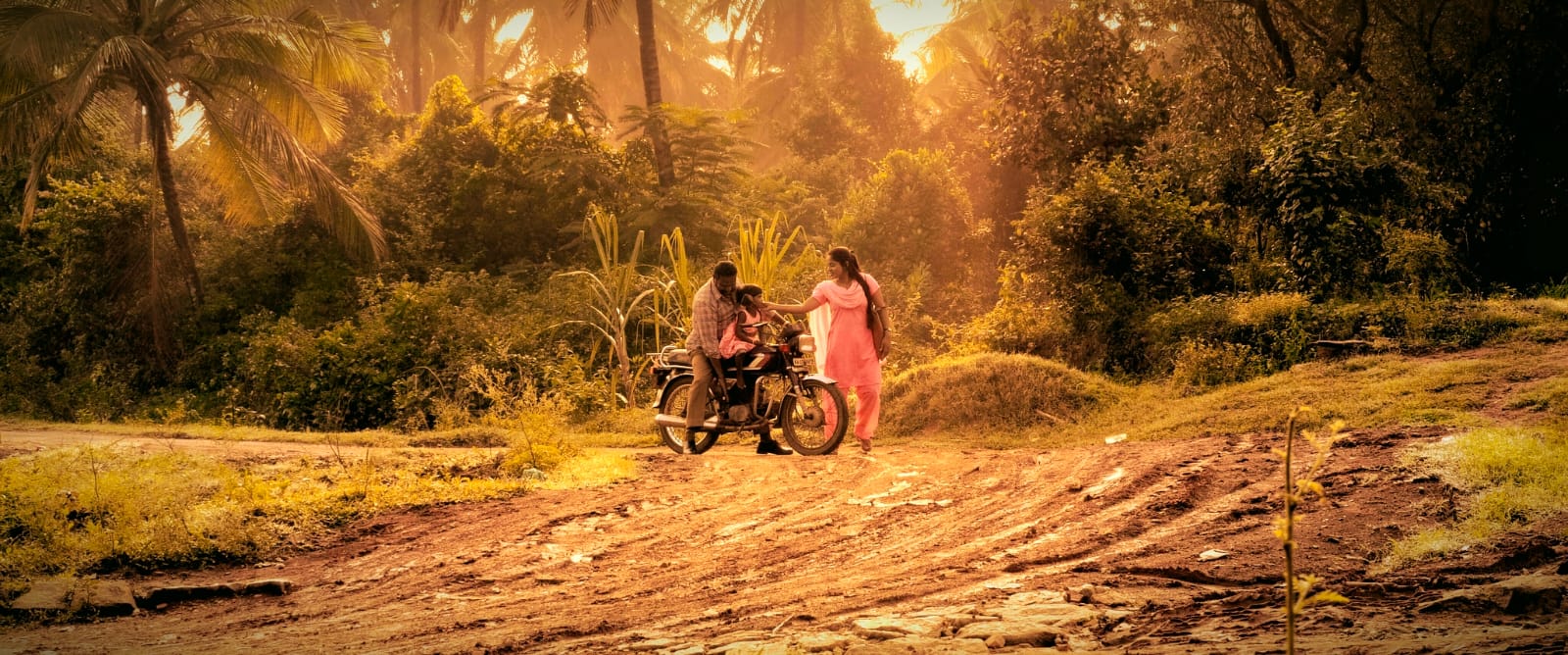  Kannada Kugrama film in Iran