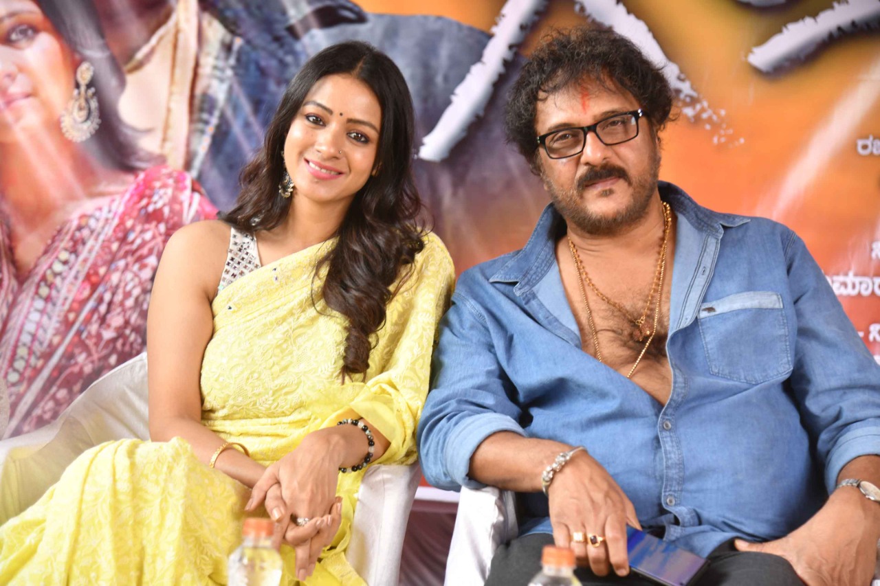 Crazystar Ravichandran starrer "Gauri"