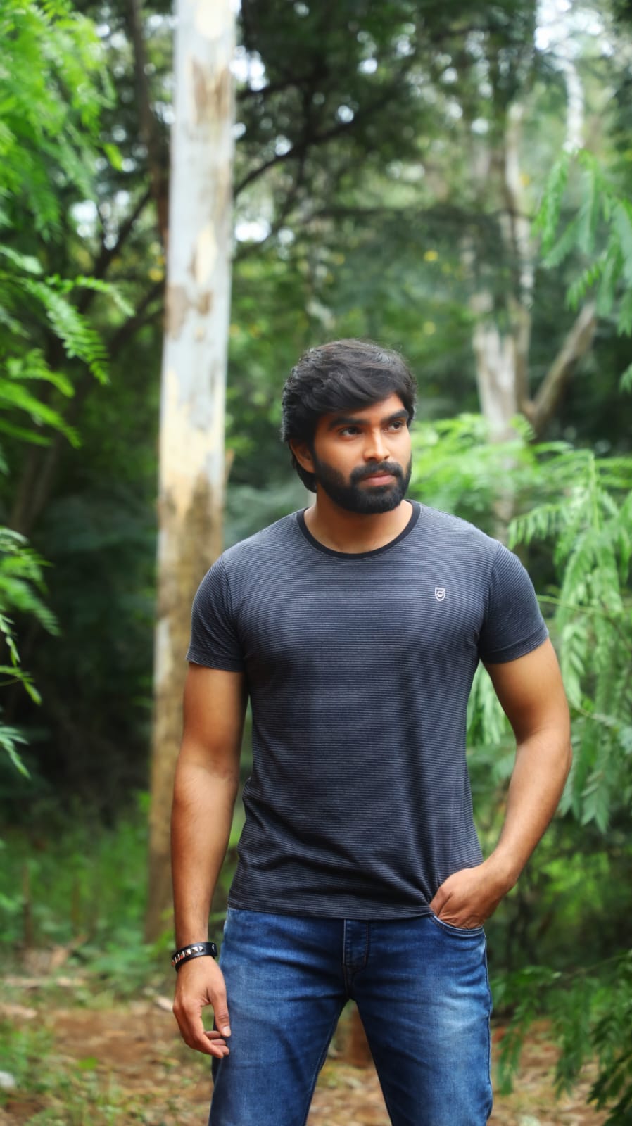 'Sita Circle Sri Krishnan Mane' movie first look release