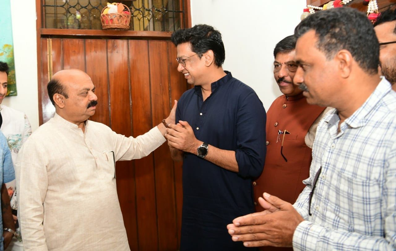 Vijay Prakash's voice for Prakriti Gita