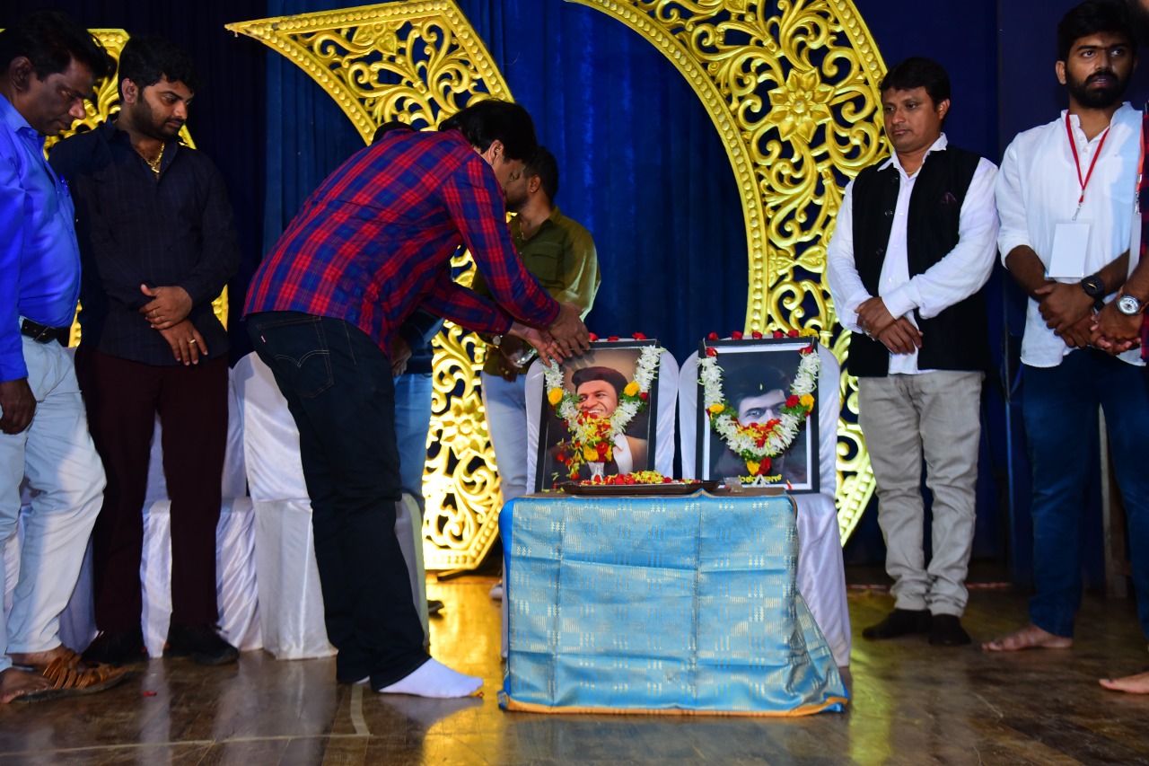 Satya Pictures and Unlock Raghava film team joined the Malnad film festival