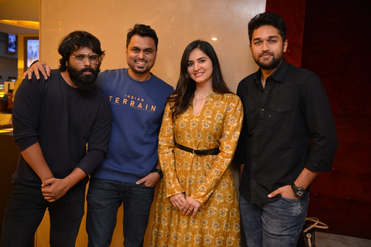 "Made in Bangalore" will hit the screens on December 30.