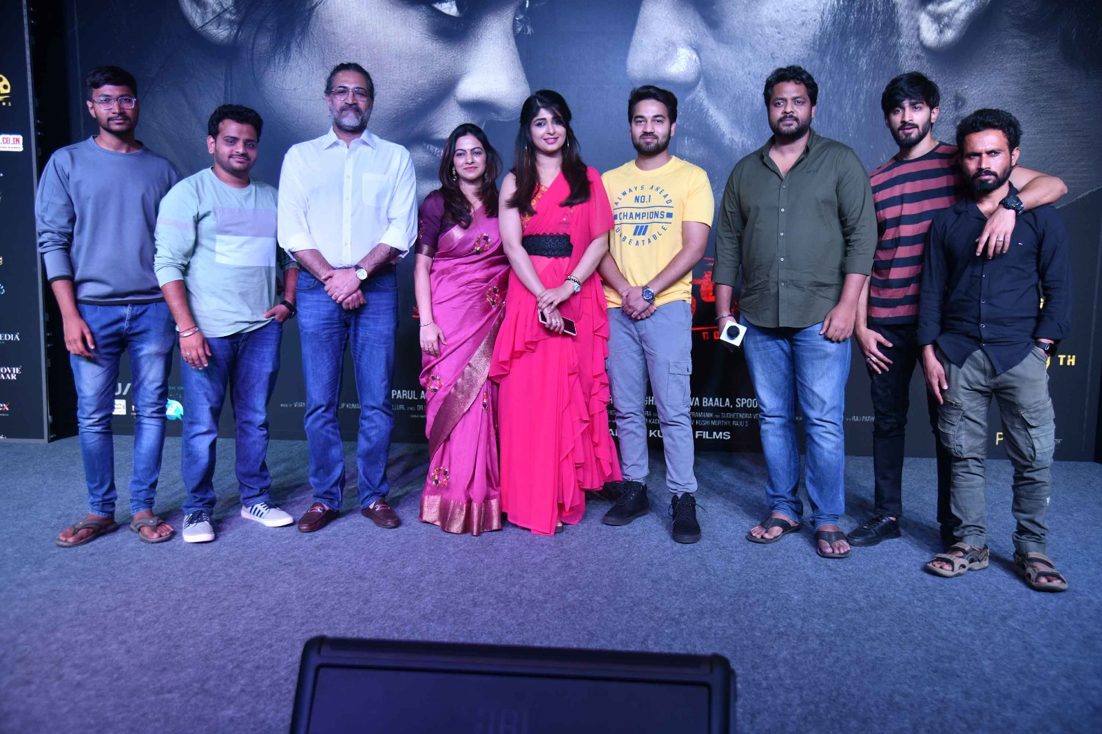  The much-awaited action, suspense thriller "Kheos" hits the screens on February 17.
