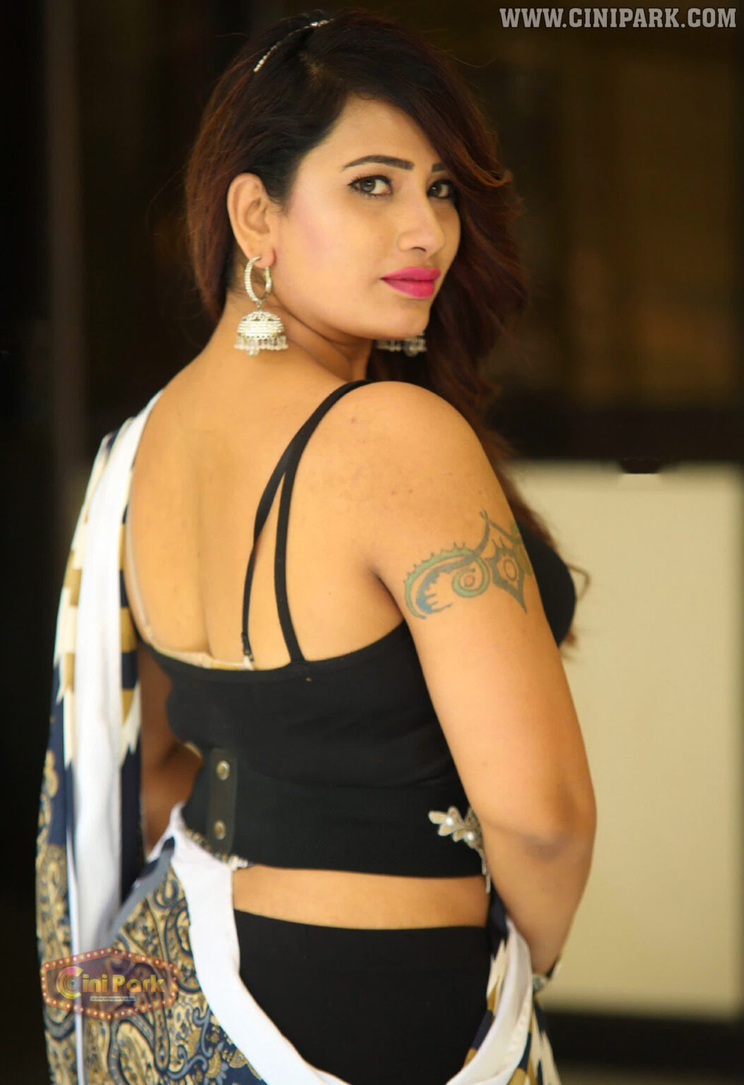 Sanjana Naidu actress images