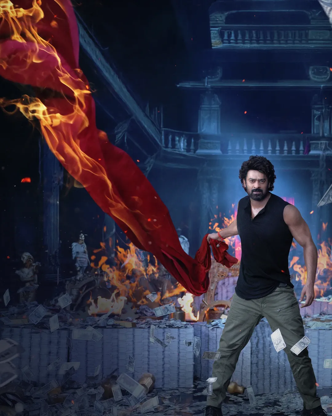 ದಳಪತಿ ವಿಜಯ್ಗೆ ಯಂಗ್ ರೆಬಲ್ ಸ್ಟಾರ್ ಪ್ರಭಾಸ್ ಸವಾಲ್? 6 Prabhas-and-Thalapathy-Vijay