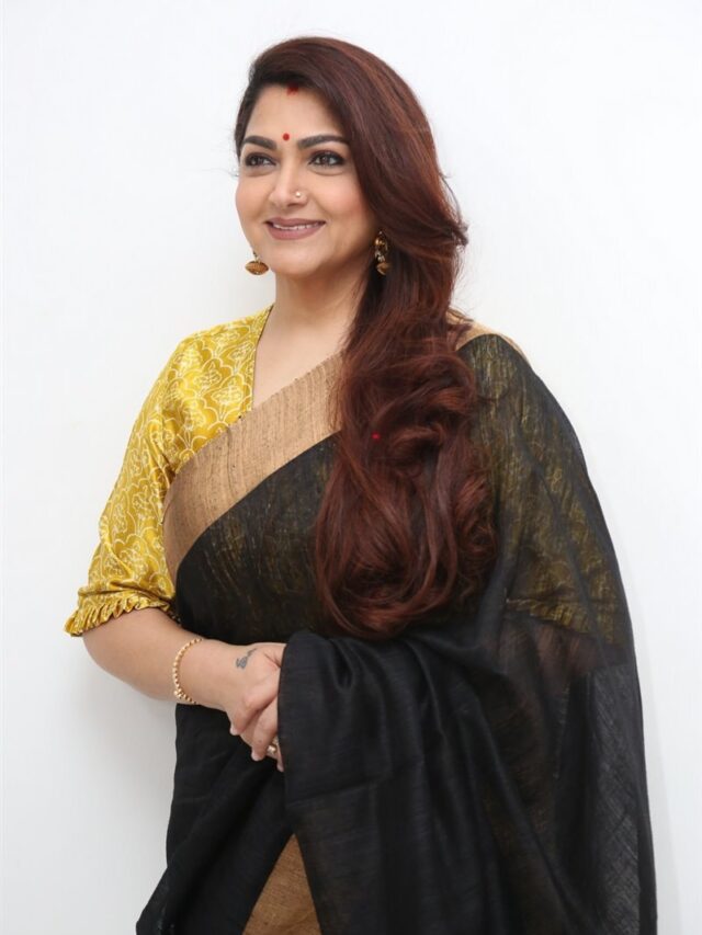 ನಿಮ್ಮ ತಾಯಿ, ನಿಮ್ಮ ಹೆಂಡ್ತಿ ಫೋಟೊ ಹಾಕೋ ಪೊರ್ಕಿ ನಾಯಿ; ನಟಿ ಖುಷ್ಬೂ ಆಕ್ರೋಶ
